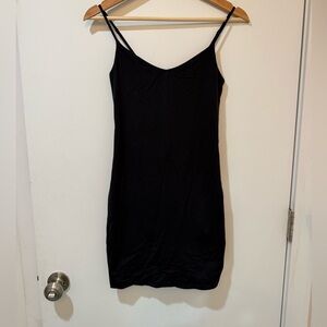 Babaton contour cami mini dress